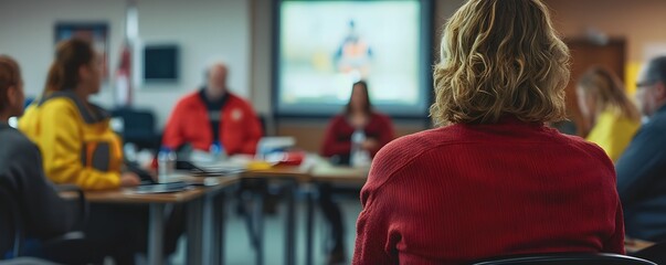 A diverse group of professionals engaged in a strategic meeting, fostering collaboration and innovative thinking.