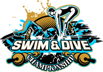 sport wrestling, taekwondo, swim & dive