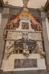 voyage à Florence et Pisa