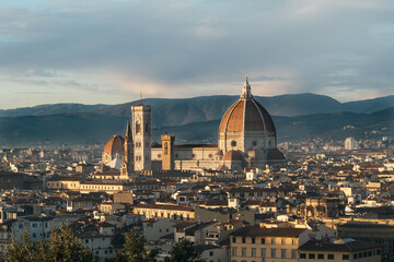 voyage &agrave; Florence et Pisa