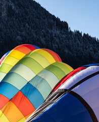 Hot air Baloon festival