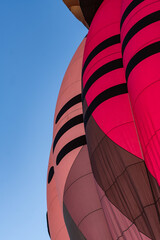 hot air balloon