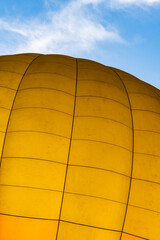 hot air balloon