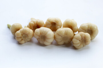 Whole fermented garlic, Fermented pickled vegetables