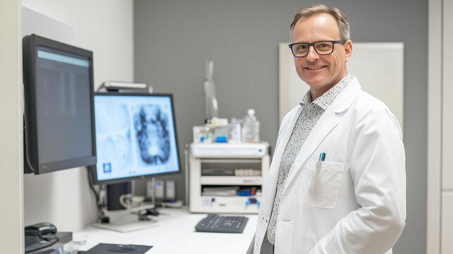The clinic&rsquo;s restructuring places an experienced chief physician in charge, a skilled expert who instills confidence in patients and serves as the hospital's cornerstone.