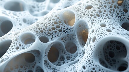 Exploring microstructures laboratory scientific imagery abstract environment close-up view innovative concepts