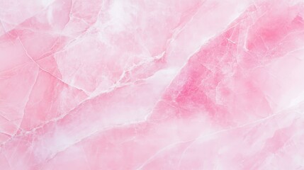 Fototapeta premium Soft pink marble wall pattern, an elegant backdrop for any interior design project, featuring contemporary textures and charm.
