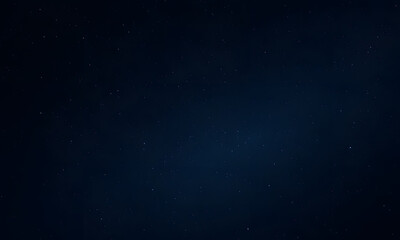 The night sky is filled with countless stars in dark deep space perfect for astronomy, astrology, and stargazing-themed designs and projects