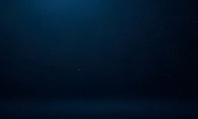 Fototapeta premium The night sky is filled with countless stars in dark deep space perfect for astronomy, astrology, and stargazing-themed designs and projects