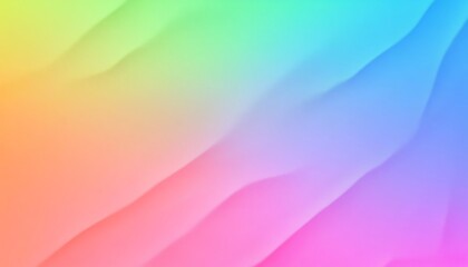 Colorful gradient pattern blends various hues, creating a lively and modern background