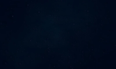 Obraz premium The night sky is filled with countless stars in dark deep space perfect for astronomy, astrology, and stargazing-themed designs and projects