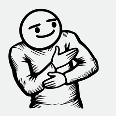 cartoon, vector, illustration,