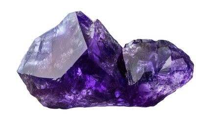 Amethyst Cluster: A captivating cluster of deep purple amethyst crystals, showcasing their natural formations and rich color variations.