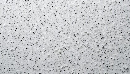 Obraz premium Rough white cement wall with a clean, soft texture, perfect for use in promoting products, advertising content, or as a background in web design and architectural concepts.