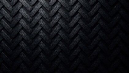 Black and gray herringbone texture pattern , fabric, pattern, black