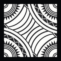 Stylish Geometric Vector Patterns | Ideal for Decorative Fabrics, Artistic Wall Art, Seamless Digital Creations, and Bold Design Projects in Trendy Themes.