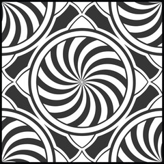 Unique Geometric Pattern Set | Bold Designs for Creative Wallpapers, Digital Artwork, and Decorative Interior Accents.  Chic Abstract Design Patterns, Seamless Vector Art for Unique Fabric Prints, In
