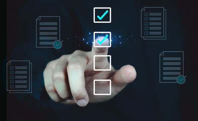 Optimizing Business Workflow through Digital Checklists, Automation, and Efficient Task Management