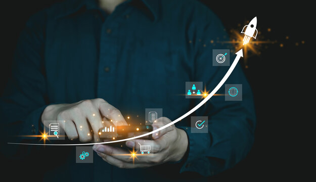 Driving Business Growth and Innovation through Digital Solutions, AI, and Data-Driven Strategies