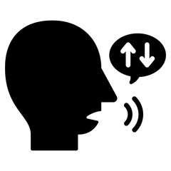 Morphophoneme Ics Glyph Icon