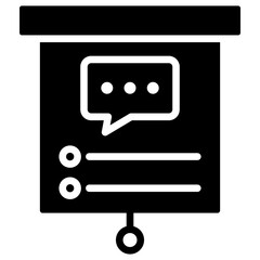 Construction Grammar Glyph Icon