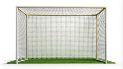 Cricket Practice Net Enclosure