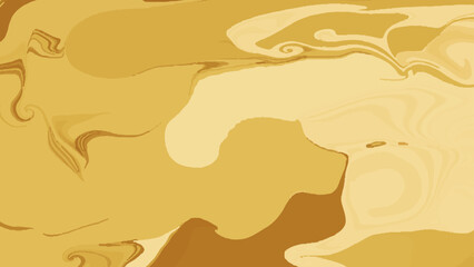 Abstract golden luxury background. Vector dynamic banner