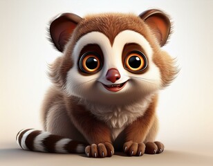 Fototapeta premium Loris