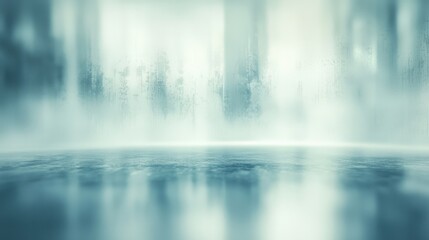 Serene Abstract Background for Creative Projects