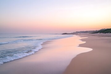 Obraz premium Photorealistic Coastal Landscapes