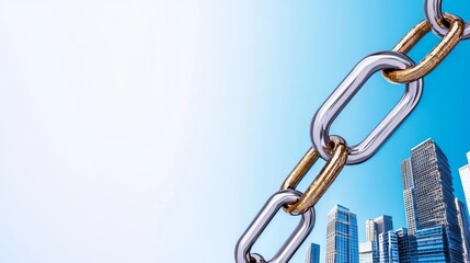 Naklejka premium Real estate technology image featuring innovative property solutions and advancements in the industry.