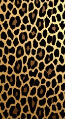 Leopard print wallpapers hd wallpaper cave