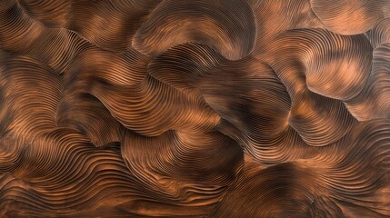 Vintage Crosshatch Texture with High Fidelity Etching Pattern