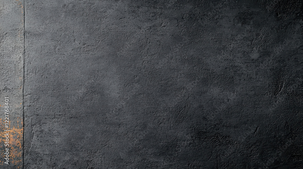 Poster Modern gray textured background with sleek finish, ideal for design projects. surface features subtle variations, adding depth and character to any visual presentation