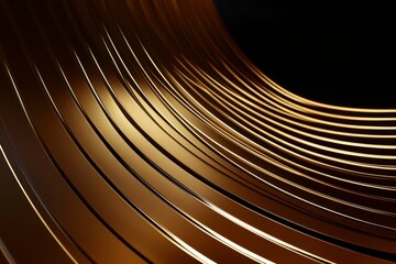 bronze abstract background