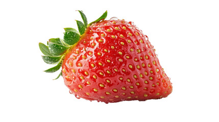A strawberry png Background