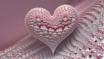 Obraz premium VAlentine Background 2