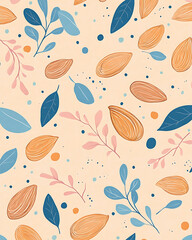 Almonds Nut for health lovers