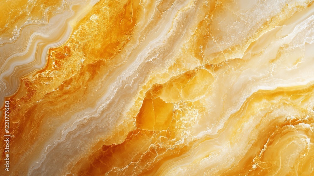 Poster close up of elegant marble surface showcasing intricate patterns and rich textures highlighting natu