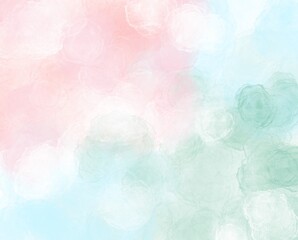 水彩テクスチャ