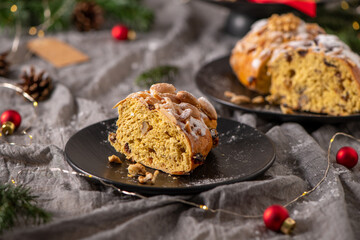 Bolo Rainha Holiday Still Life