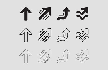 vector and line art graphics for branding and design needs creative vector elements