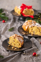 Bolo Rainha Holiday Feast