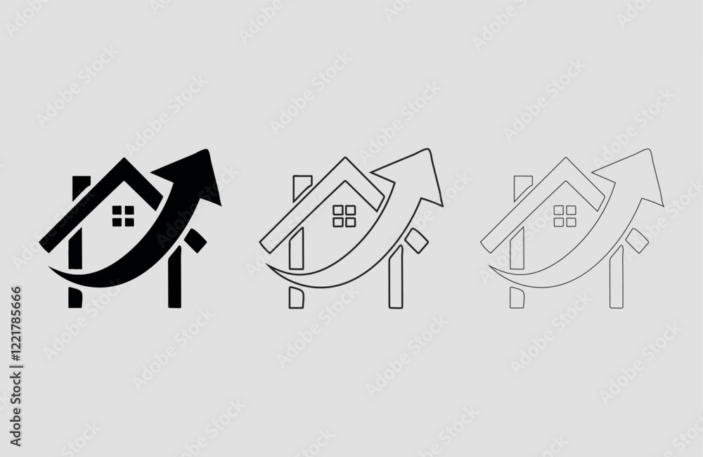 Poster vector and line art graphics for branding and design needs creative vector elements