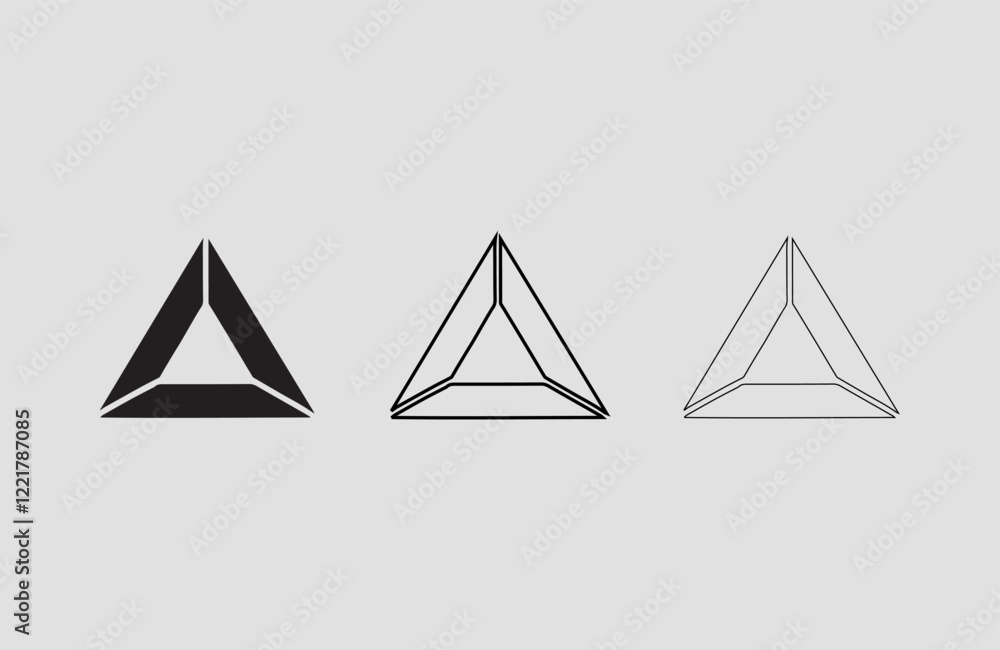 Poster vector and line art graphics for branding and design needs creative vector elements