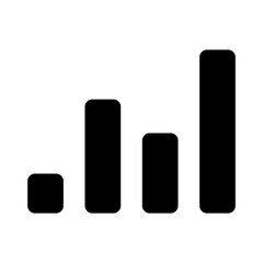 Bar Graph Icon