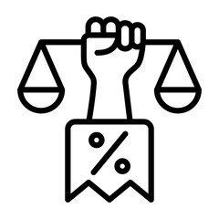 Taxpayer Rights Icon