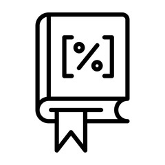 Tax Code Icon