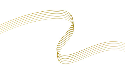 ５本の曲線 © somyü