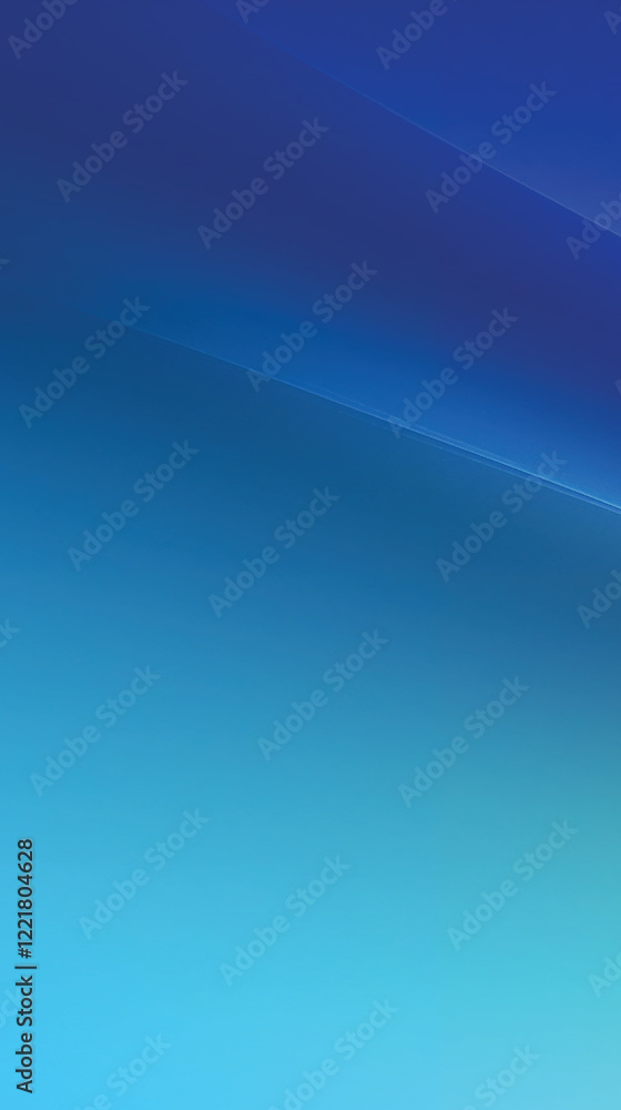 Aufkleber пеcolor curves and waves vary from soft to dark vector background in flat design styleчать